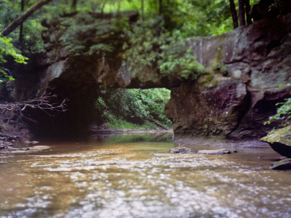 Rock Bridge